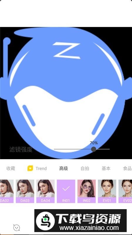 CandyCamera糖果照相机高级版解锁版截图2