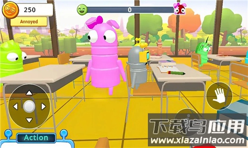 校园捣蛋王恶作剧日记下载安装最新版截图2