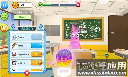 校园捣蛋王恶作剧日记下载安装最新版截图3