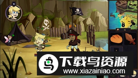 Hero Tale英雄故事无限金币破解版最新版截图2