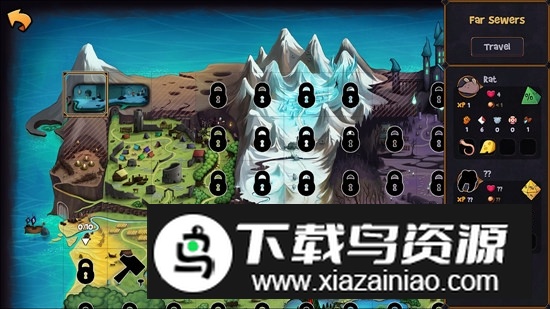 Hero Tale英雄故事无限金币破解版最新版截图4