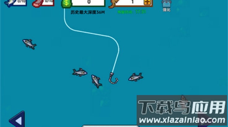 小人和小船小游戏(小人和小船（刮鳞大师-海上餐厅）)最新版截图2