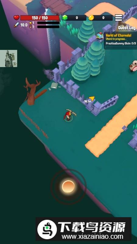 Eternal Hero永恒的英雄内置菜单版截图2