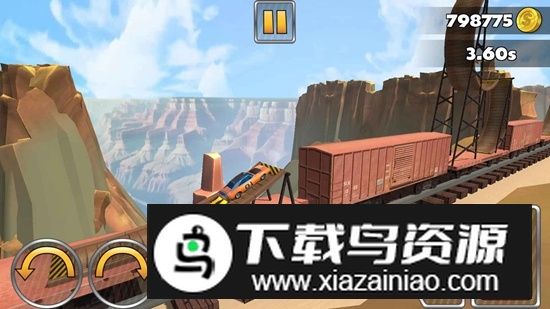 StuntCar3特技车挑战赛3手游最新版最新版截图2