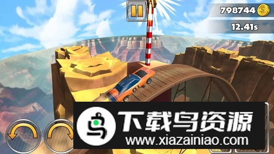 StuntCar3特技车挑战赛3手游最新版最新版截图3