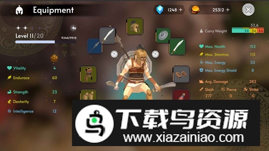 泰坦之魂无限资源破解版最新版截图2