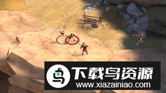 泰坦之魂无限资源破解版最新版截图3