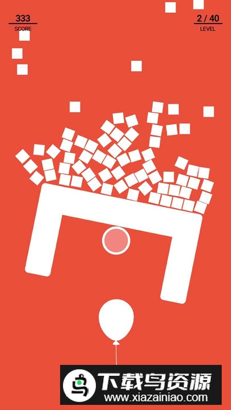 Rise Up升起保护气球手游截图2