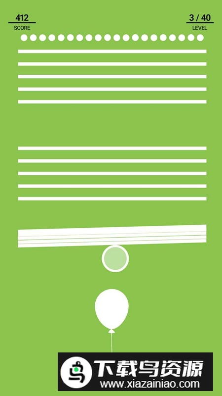 Rise Up升起保护气球手游截图4