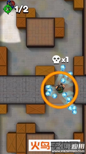 刺客行动免费版最新版截图2