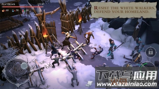 凛冬手游最新版最新版截图4