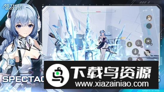 深空之眼国际服手机版(Aether Gazer)最新版截图3