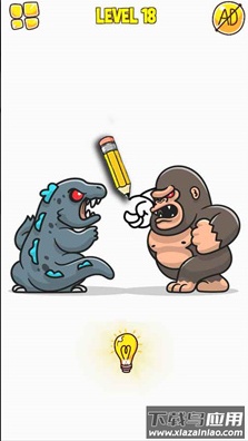 绘画大作战之点睛一笔游戏最新版截图1