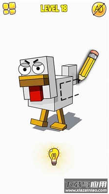 绘画大作战之点睛一笔游戏最新版截图3