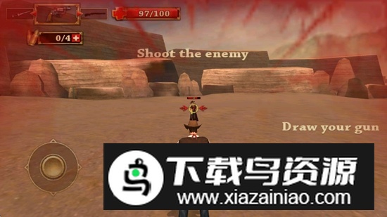 枪火西部无限金币版中文版截图2