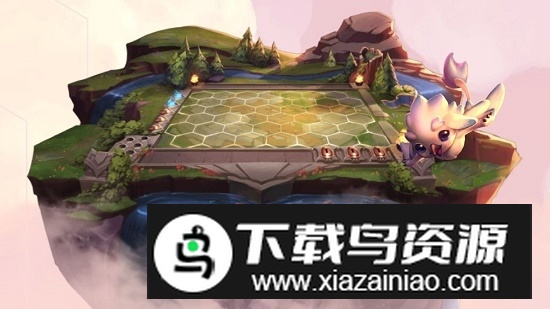 TFT手游英雄联盟吃鸡版老版本(英雄联盟怀旧版)截图3