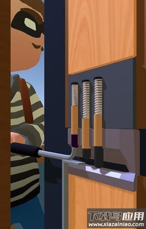 站住小偷手游最新版截图1