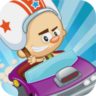 大头赛车游戏免费正版