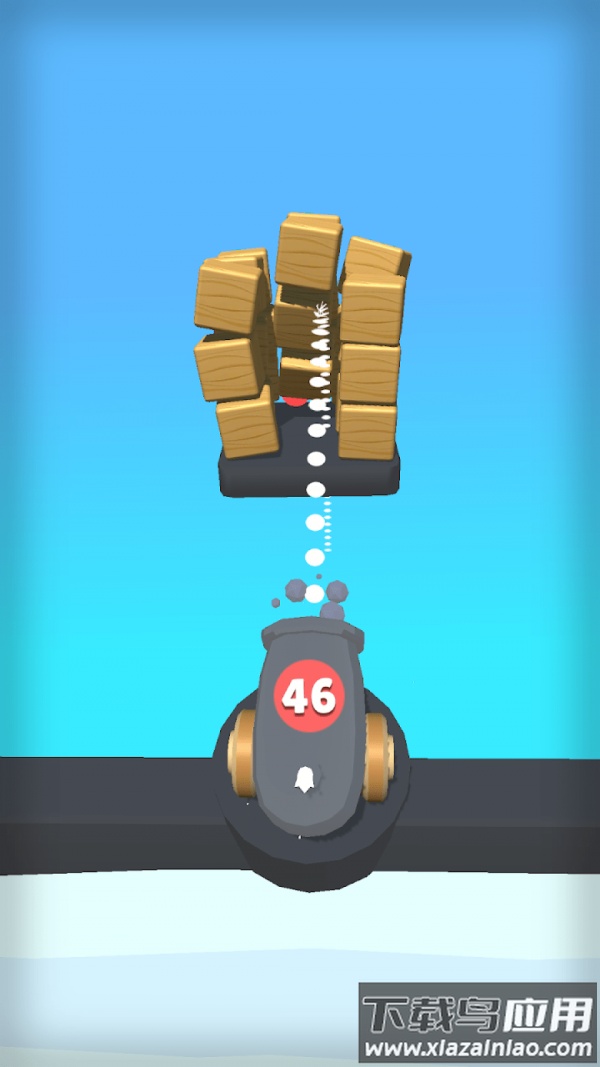 克隆大炮手游最新版截图1