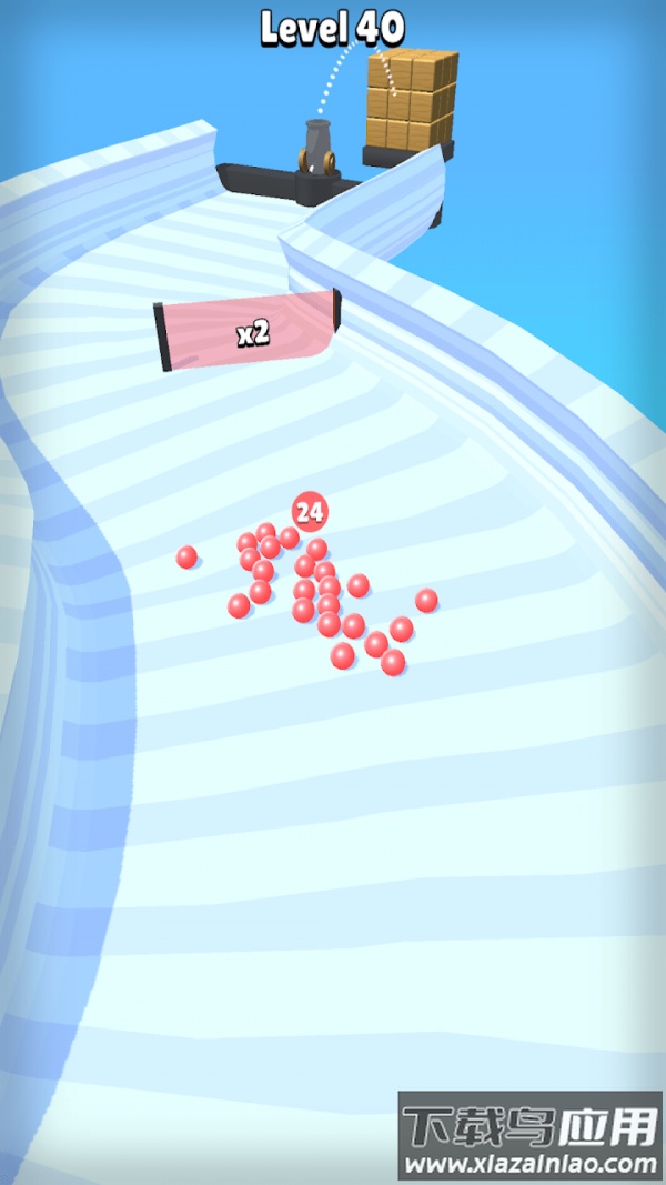 克隆大炮手游最新版截图2