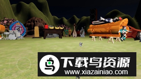 坟头蹦迪游戏官方最新版最新版截图1