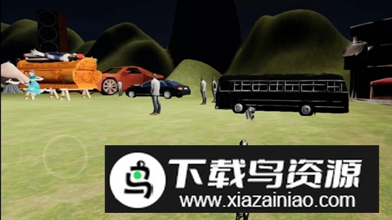 坟头蹦迪游戏官方最新版最新版截图3