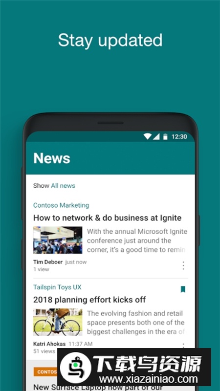 微软sharepoint免费版安卓apk截图3