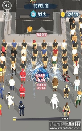 超饥饿史莱姆游戏最新版截图1