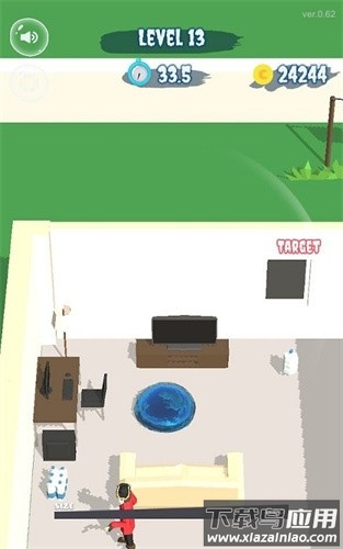 超饥饿史莱姆游戏最新版截图2