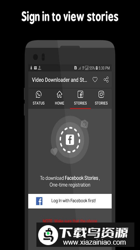 VideoDownloader and Stories(视频下载器和故事解锁版)截图4