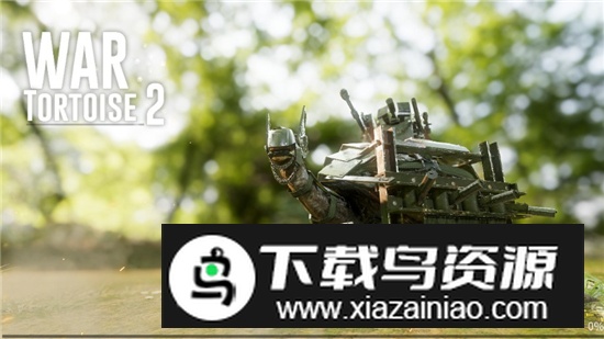 War Tortoise 2战龟2最新版内购破解版最新版截图1