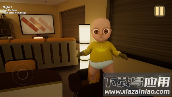 黄衣婴儿最新版下载最新版截图1