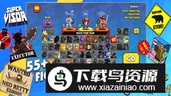 暴击TV游戏免广告最新版截图2