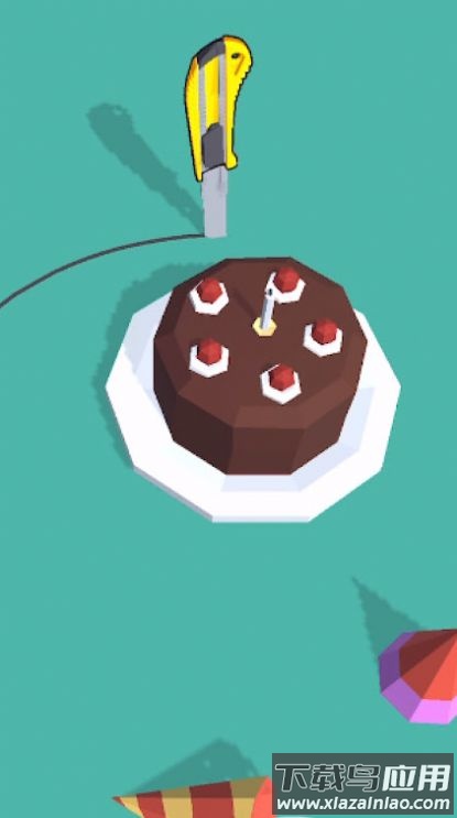 凿一个洞游戏(Cut a hole)最新版截图1