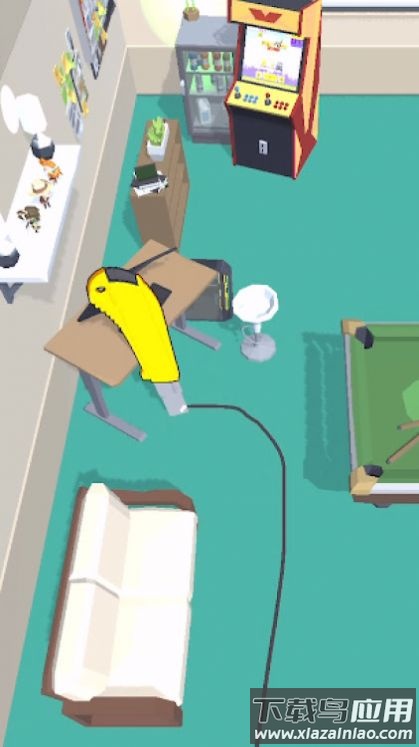 凿一个洞游戏(Cut a hole)最新版截图2