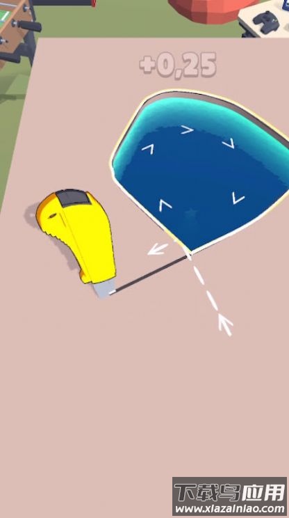 凿一个洞游戏(Cut a hole)最新版截图3