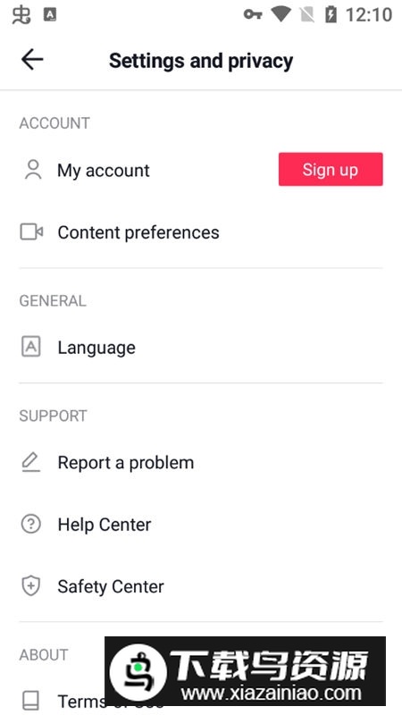 tiktoklite精简版安装包(tiktoklite俄罗斯版)截图3