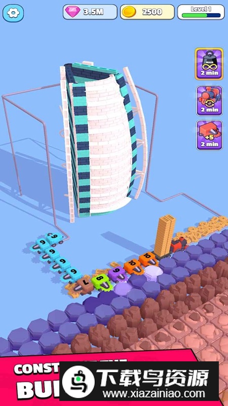 专业建筑模拟器3D游戏官方正版最新版截图1