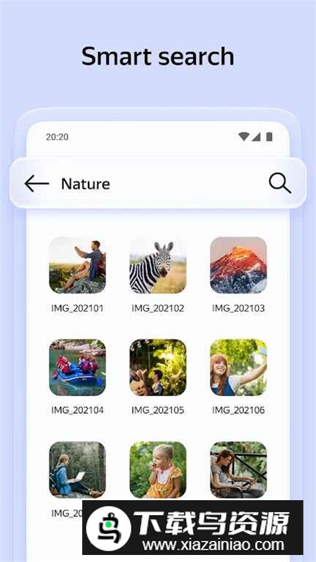 Yandex Disk(俄罗斯Yandex网盘手机版客户端)最新版截图4