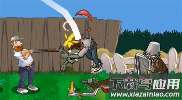 植物大战僵尸rush版(DaifuRushByMutangM)最新版截图1