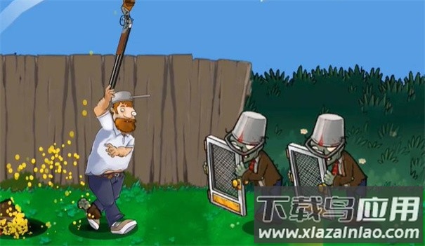 植物大战僵尸rush版(DaifuRushByMutangM)最新版截图3