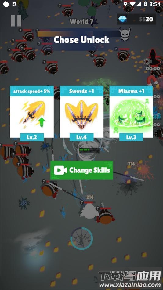 剑术手游下载(Swords Play)最新版截图1