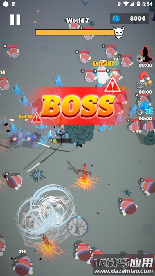 剑术手游下载(Swords Play)最新版截图2