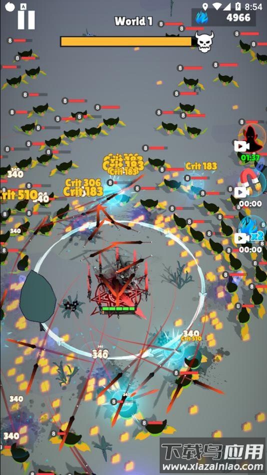 剑术手游下载(Swords Play)最新版截图3