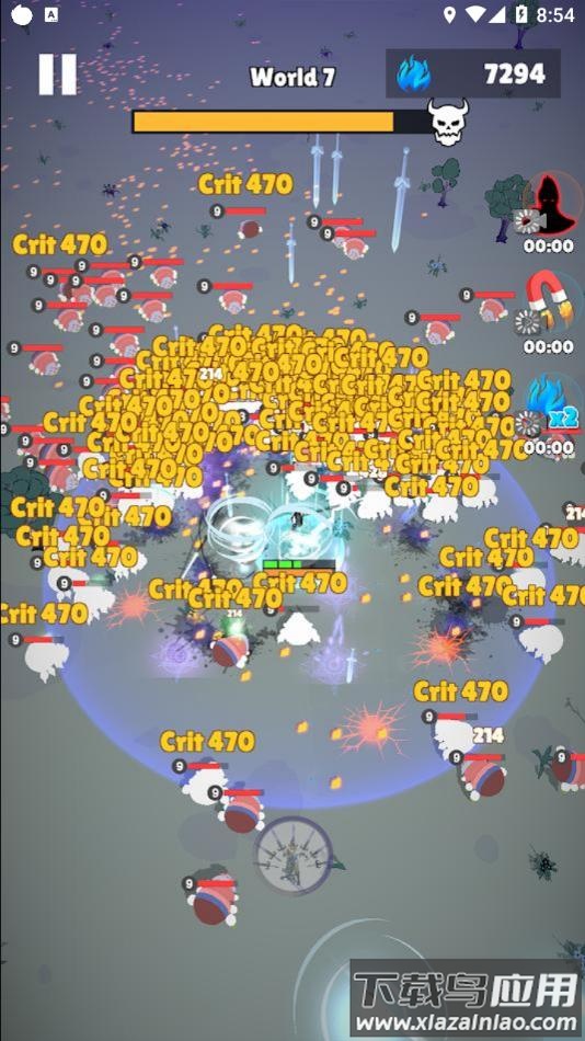 剑术手游下载(Swords Play)最新版截图4