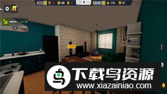 Football Life Simulator足球人生模拟器付费解锁版截图2