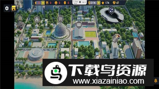 Football Life Simulator足球人生模拟器付费解锁版截图3