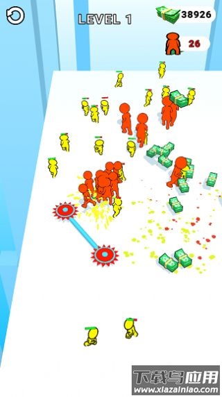 全部击中游戏最新版截图1