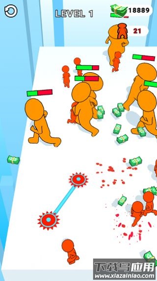 全部击中游戏最新版截图2