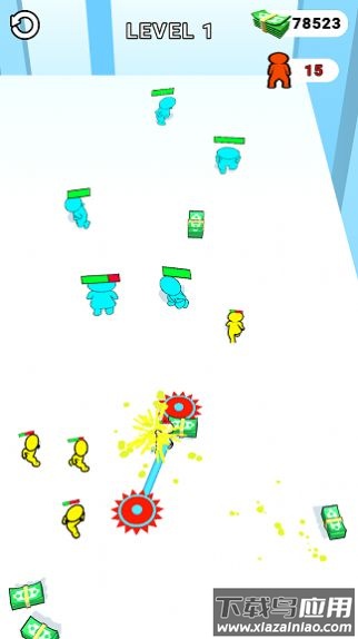 全部击中游戏最新版截图3